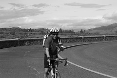 Friendly Cyclist