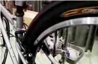 Missaligned Spokes