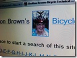 Sheldon Brown