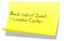 back end of june