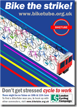 bike the strike