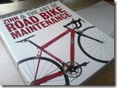 bike repair book zinn & the art of road bike maintenance