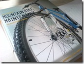 Bike repair book illustrated manual