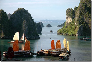 ha long bay
