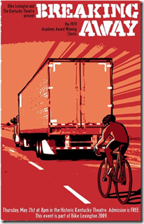 breaking away film