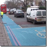 Cycle superhighway artists impression
