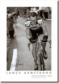 lance armstrong