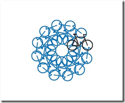 small bike poster