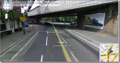 southwark bridge road cycle superhighway