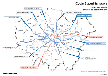 cycle superhighway