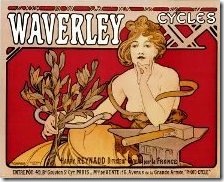 Waverly-Cycles-Print-C10032642