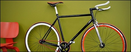 fast bicycle