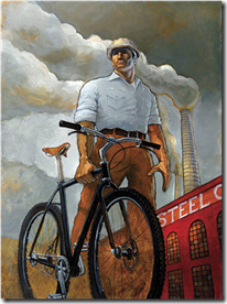 vintage posters from kevin