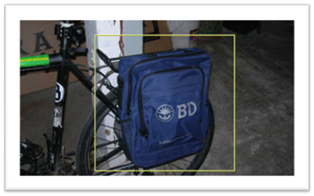 bicycle panniers DIY job