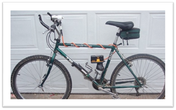 ultimate bike light huge light