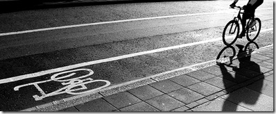 cycling shorts across bridge