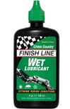 finish wet lube for post clean