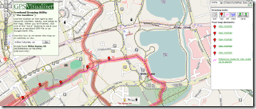 gps visualizer gps visualizer