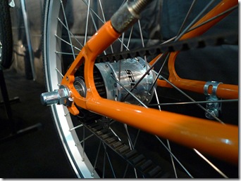 moulton bike chain