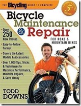 Bicycle maintenance and repair