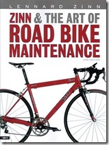 Zinn and the art of road bike maintenance