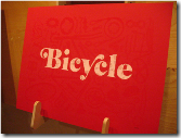 Bicycle poster I found on flickr
