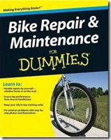 bike repair and maintenace for dummies book
