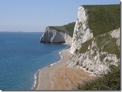 Bats Head, Durdle Door, Dorset Heritage Coast by iknow-UK