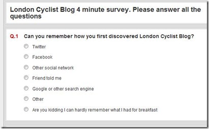 Click here to launch the survey