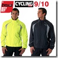 Cyclist gift of a jacket