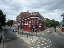 chalk farm heading wrong way uphill