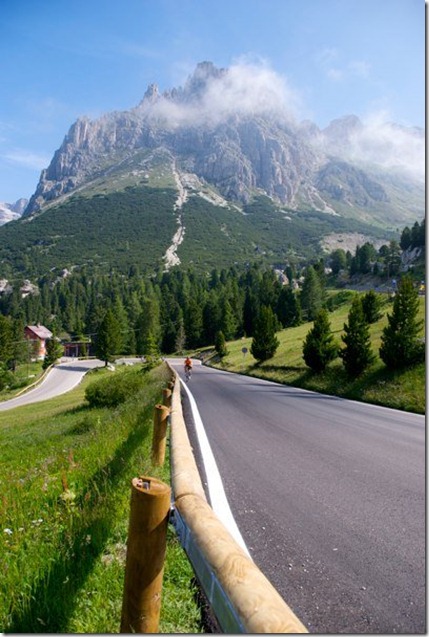 Ben Cooper's Passo Pordoi