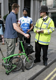 Kuveer Ranger, Mayor's Transport Director