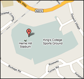 circular cycle routes