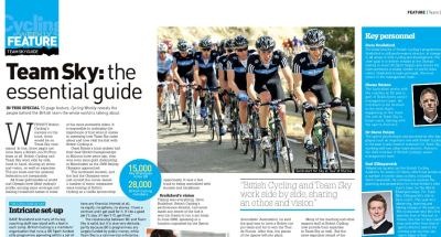  Mountain Bike Magazine on Cycling Weekly Magazine Capture