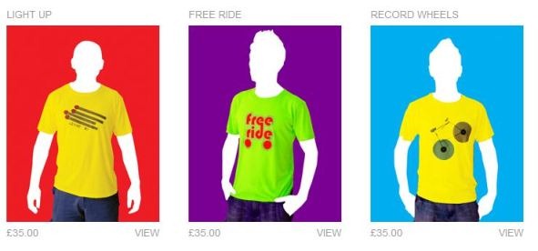Hello Joe Male T-shirts