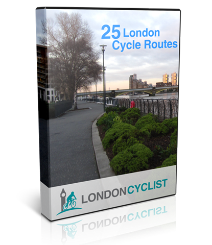 25 of the best London Cycle Routes
