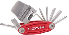 Lezyne Stainless 12 - highly compact and well reviewed multi-tool Lezyne Stainless 12 - highly compact and well reviewed multi-tool