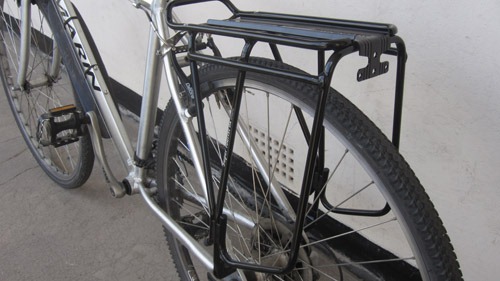 Topeak Rear Pannier Racks | UNI SUPER TOURIST DX (Non-Disc), TA2150B | Cycling Boutique