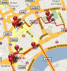 gps-coordinates-on-a-map