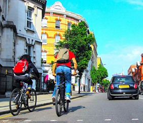 city-cyclists