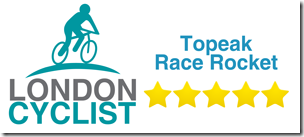5 star rating for the Topeak