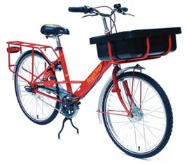 Mailbike