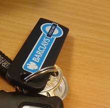 Boris Bikes dongle