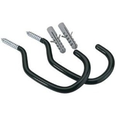 Bicycle hook for storage
