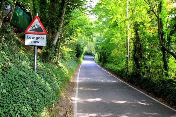 The biggin hill ride will appeal to Roadies