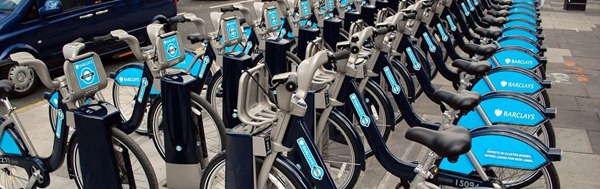 Cycle hire scheme
