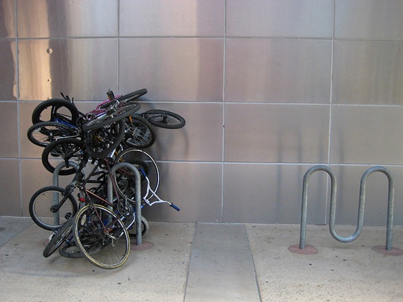 bicycle-parking