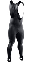 Bib tights part of winter cycling gear
