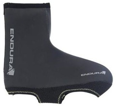 Endura overshoe for cycling in winter